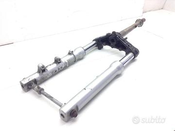 HONDA SH I 150 FORCELLA ANTERIORE - PUNTI DI RUGGI