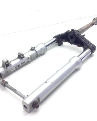 HONDA SH I 150 FORCELLA ANTERIORE - PUNTI DI RUGGI