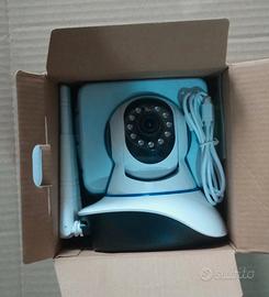 telecamera di sorveglianza wireless 