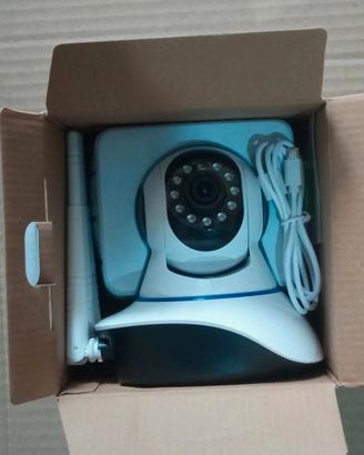 telecamera di sorveglianza wireless 