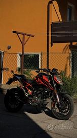 KTM Duke 125