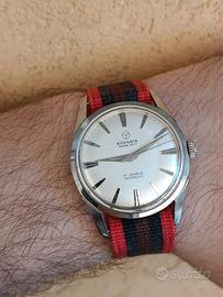 Orologio vintage anni 60 Rodania Aquaseal 333 ft