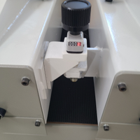 Rusticatrice spazzolatrice