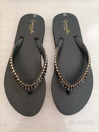 infradito donna Camomilla Milano