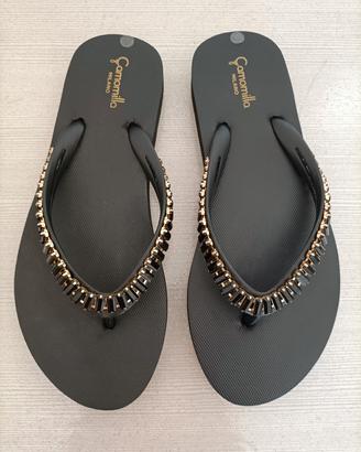 infradito donna Camomilla Milano