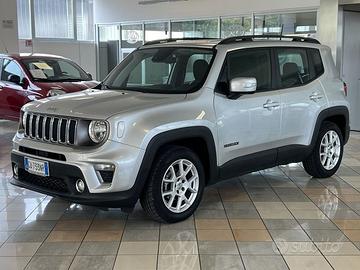 Jeep Renegade 1.6 MJet DDCT 120cv Limited