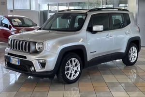 Jeep Renegade 1.6 MJet DDCT 120cv Limited