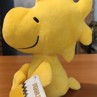 Peluche Peanuts Collezione Coop 2024 Woodstock