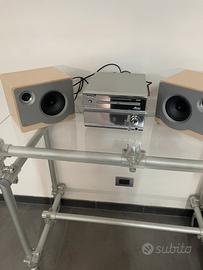 Radio Amstrad DS280