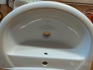 lavandino ceramica rak 