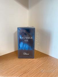 Dior Sauvage Uomo 100ml Parfum Spray Vaporizzatore
