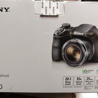Fotocamera compatta Sony Cyber-shot DSC-H300