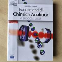 FONDAMENTI DI CHIMICA ANALITICA di Skoog & West