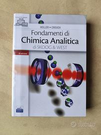 FONDAMENTI DI CHIMICA ANALITICA di Skoog & West