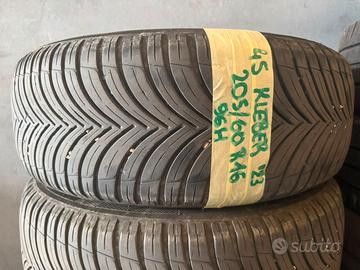 2 Gomme 4 stagioni Kleber 205/60 R16 96H