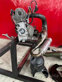 Motore Completo Quattrini M1B 144