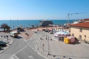 Follonica Centro vicino al mare e con vista