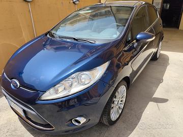 Ford Fiesta,  permuta