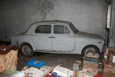 Lancia Appia III Serie 1963