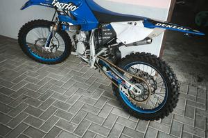 Yamaha yz 125 