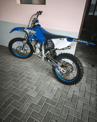 Yamaha yz 125 