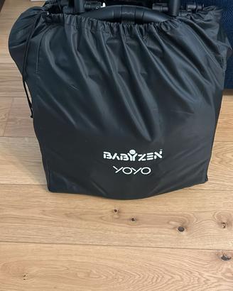 BABYZEN YOYO² 6+ AIR FRANCE BLUE – EDIZIONE SPECIA