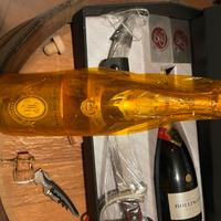 Champagne Cristal 2008