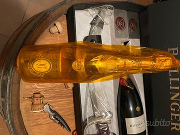 Champagne Cristal 2008
