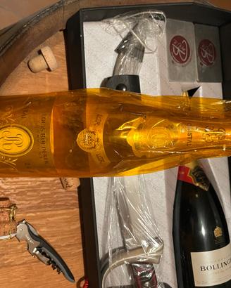 Champagne Cristal 2008