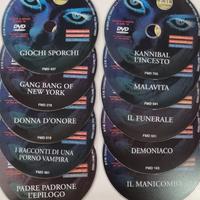 dvd per adulti senza copertina