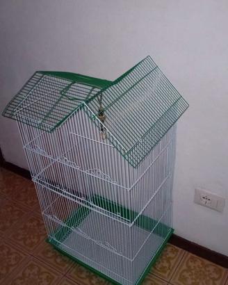 Gabbia per uccelli