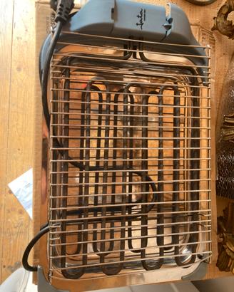 Barbecue elettrico