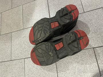 Scarpe antinfortunistiche