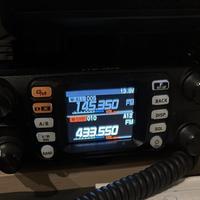 YAESU FTM-300DE veicolare V/UHF bi-banda