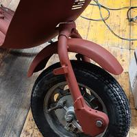 forcella lambretta lui