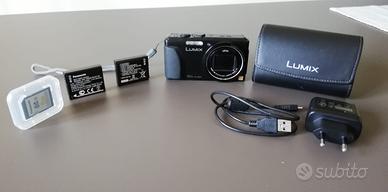 Macchina fotografica Panasonic LUMIX  DMC-TZ 40