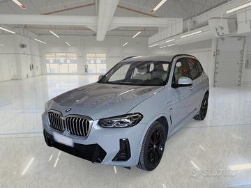 BMW X3 XDRIVE 30E MSPORT AUTO SUV