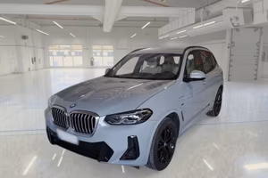 BMW X3 XDRIVE 30E MSPORT AUTO SUV