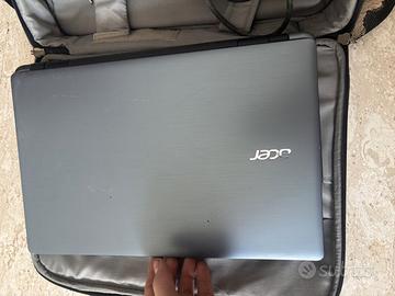 Notebook Acer Aspire 15,6" Intel Core i5 - Casa Uf