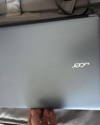 Notebook Acer Aspire 15,6" Intel Core i5 - Casa Uf