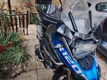 BMW r1200 gs