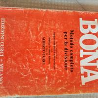 Bona Metodo completo per la divisione 