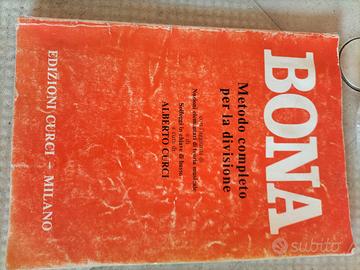 Bona Metodo completo per la divisione 