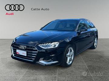 Audi A4 AVANT 35 TDI 120 Kw BUSINESS ADVANCED...
