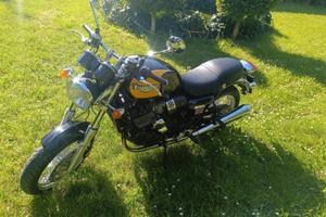 Triumph Thunderbird Sport
