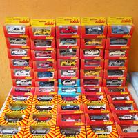Modelli in 1:43 solido vintage