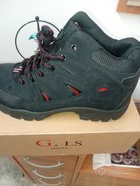 2 paia di scarpe antinfortunistiche 