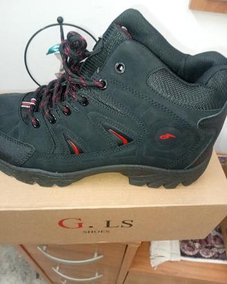 2 paia di scarpe antinfortunistiche 