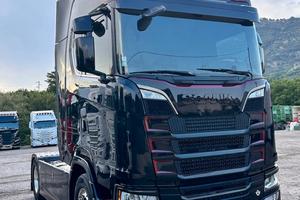 Trattore Stradale Scania 590 S - Anno 2022