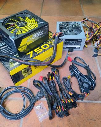 Alimentatore pc 750w